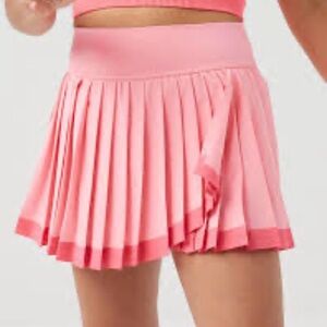 Offline by Aerie Tiebreaker Pleated Skort